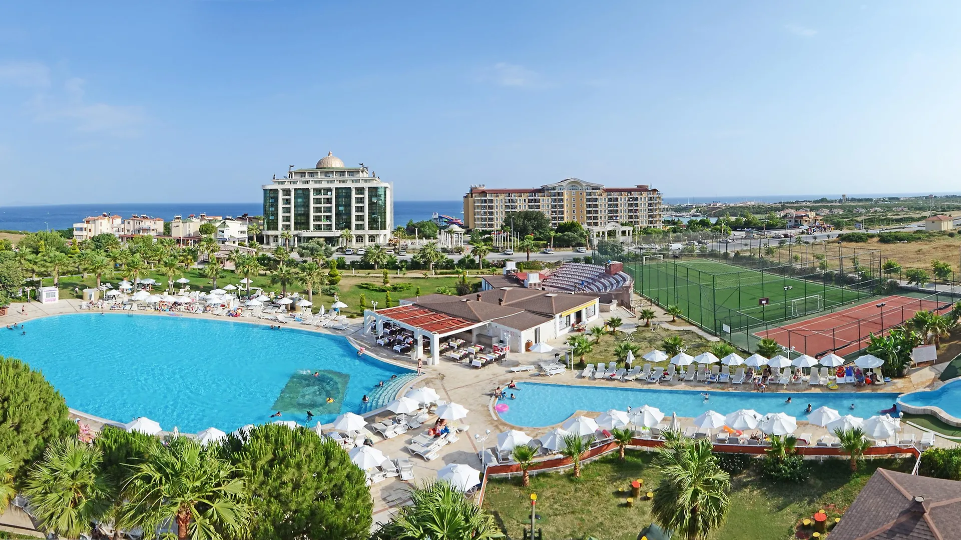 Garden Of Sun Hotel Ντιντίμ 5*,  Τουρκία