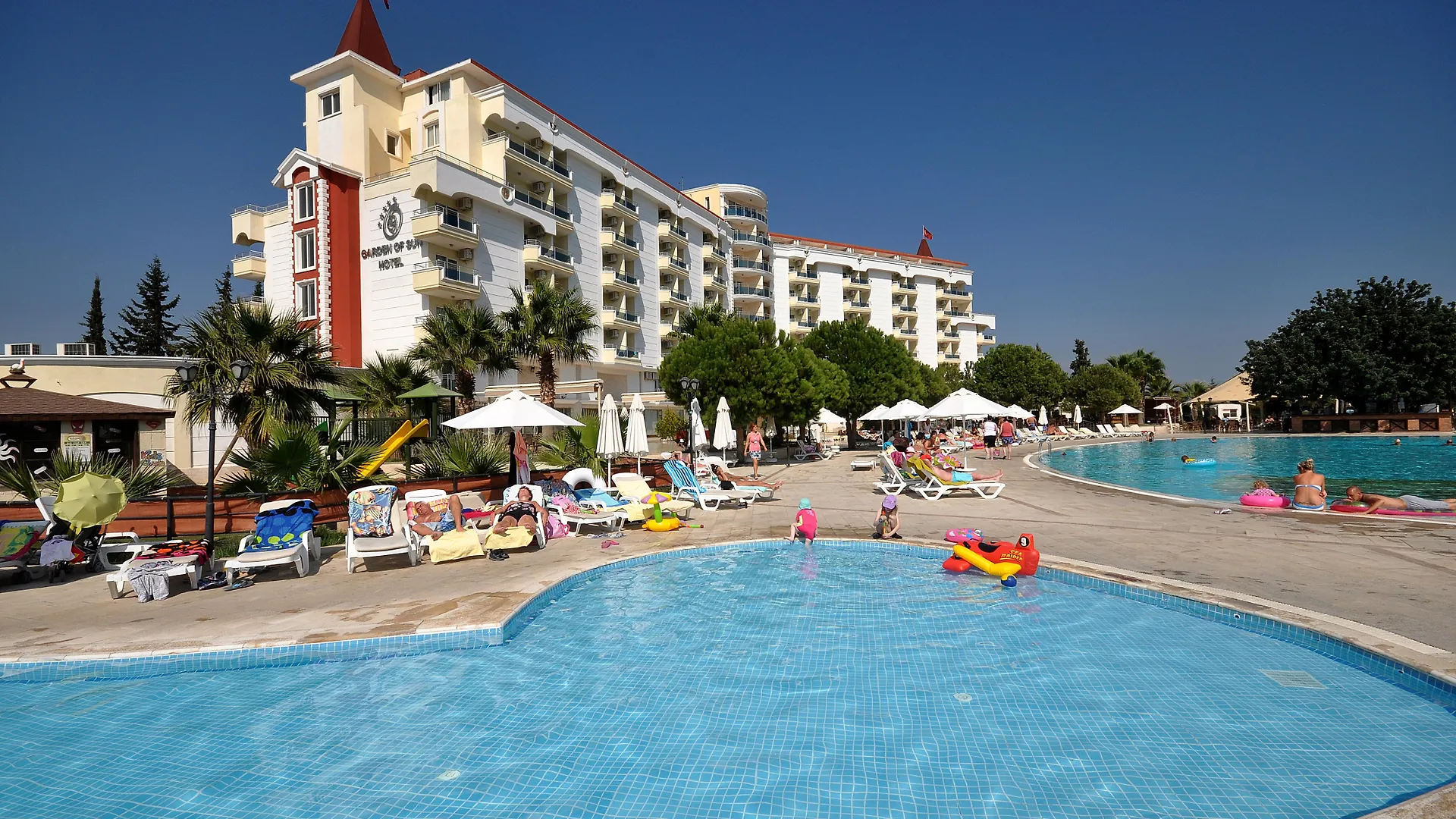 Garden Of Sun Hotel Ντιντίμ