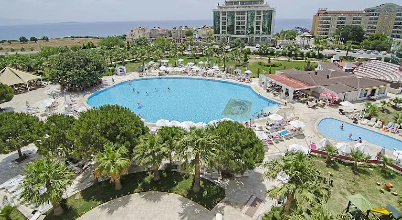 Garden Of Sun Hotel Ντιντίμ