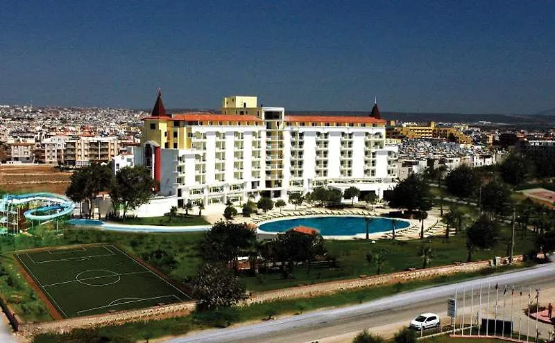 Garden Of Sun Hotel Ντιντίμ 5*,