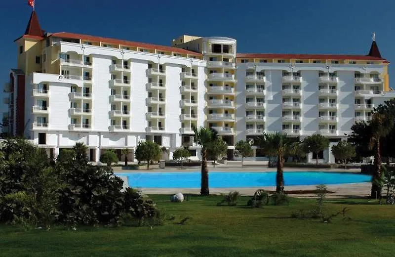 Garden Of Sun Hotel Ντιντίμ