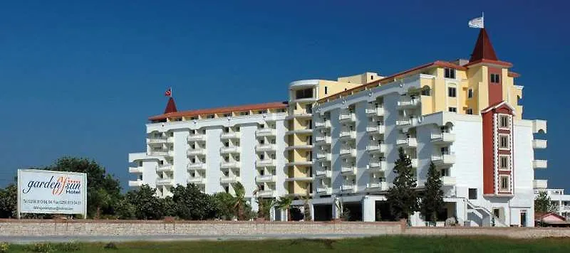 דידים Garden Of Sun Hotel