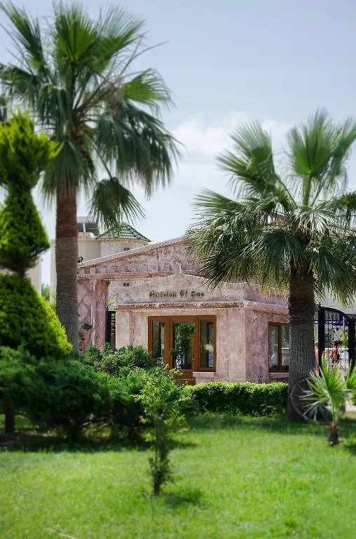 דידים Garden Of Sun Hotel