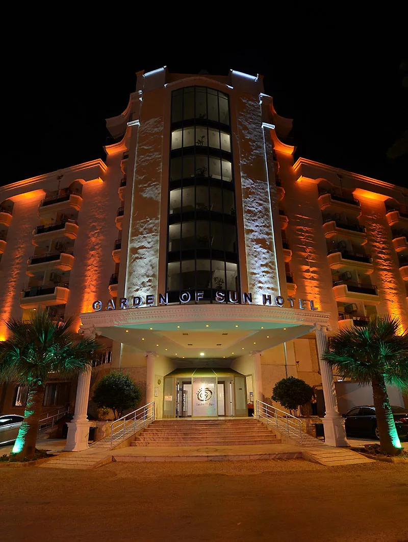 *****  Garden Of Sun Hotel Didim Turcja