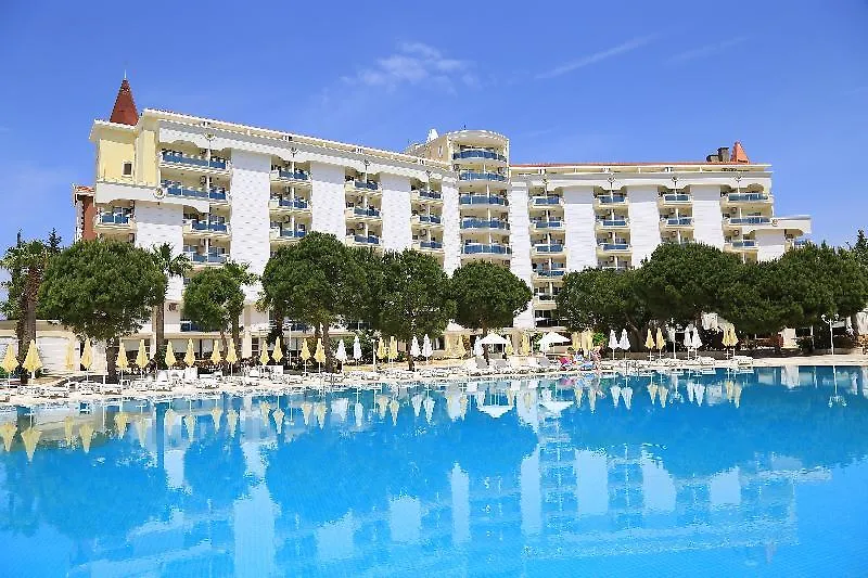 Garden Of Sun Hotel Ντιντίμ