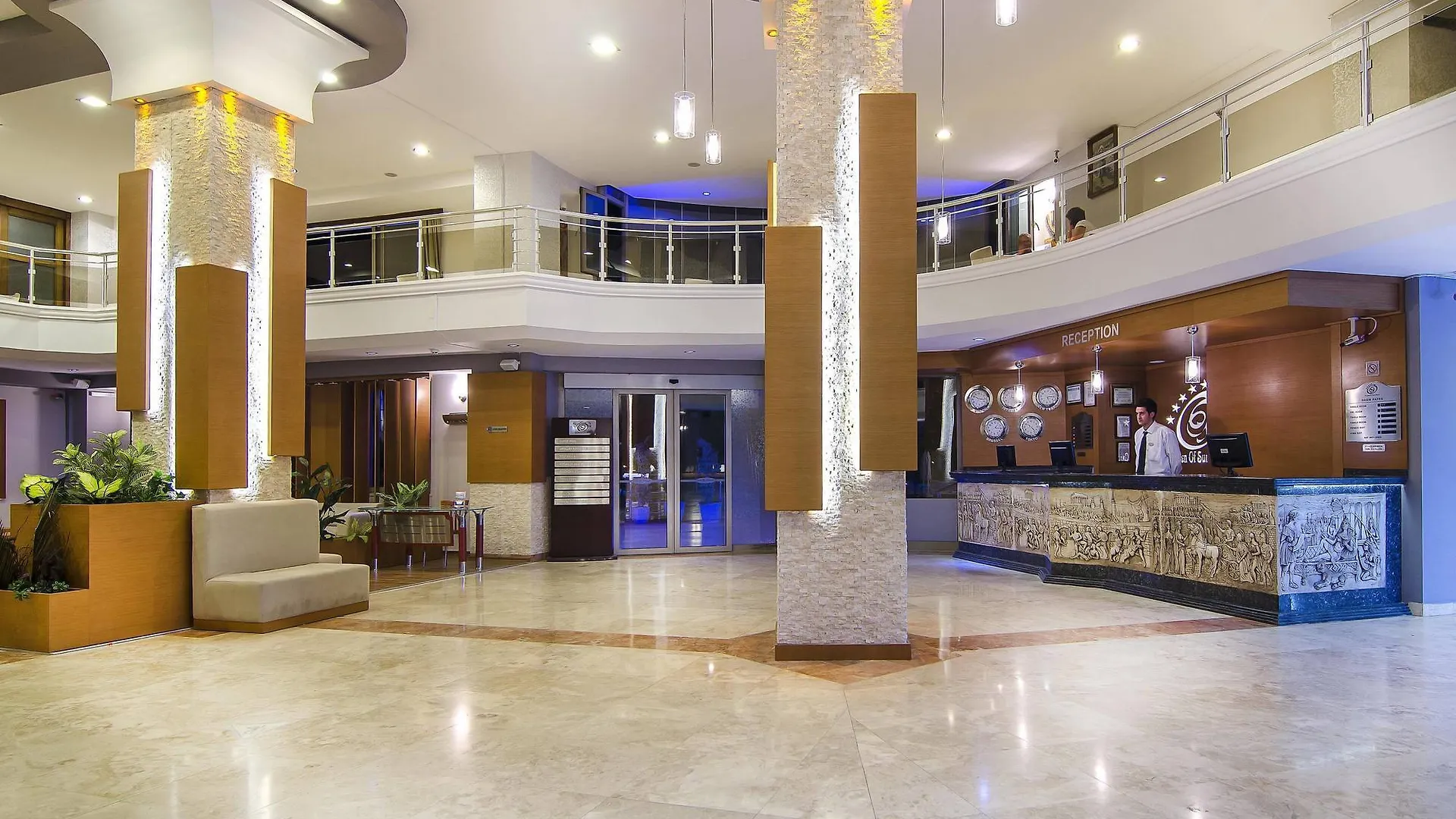 Garden Of Sun Hotel Didim