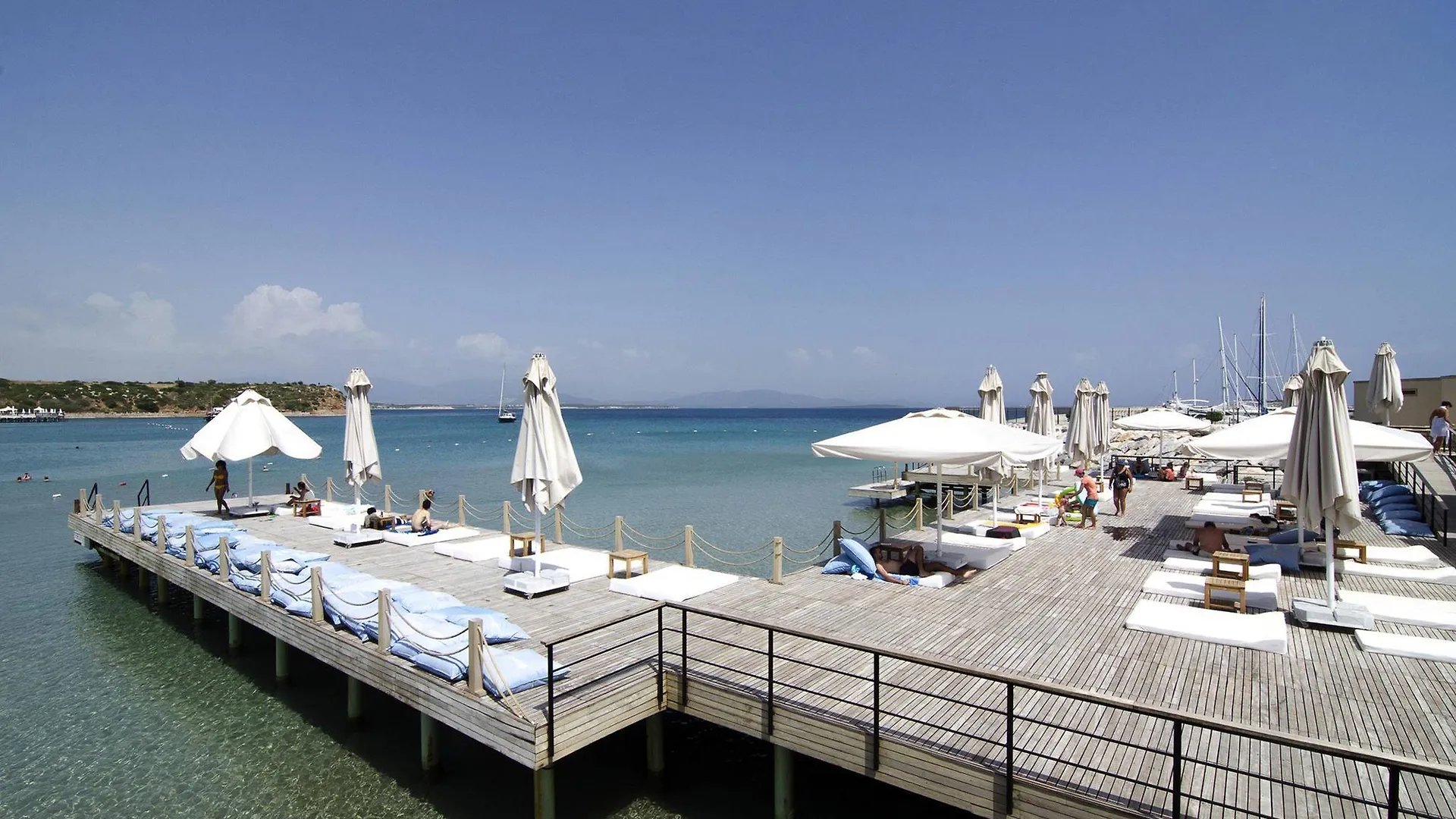 Garden Of Sun Hotel Didim