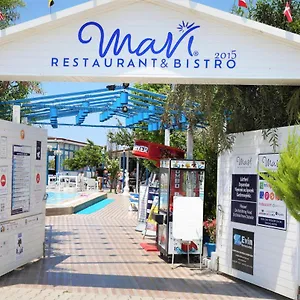 Pensjonat Mavi Restaurant & Bistro, Didim