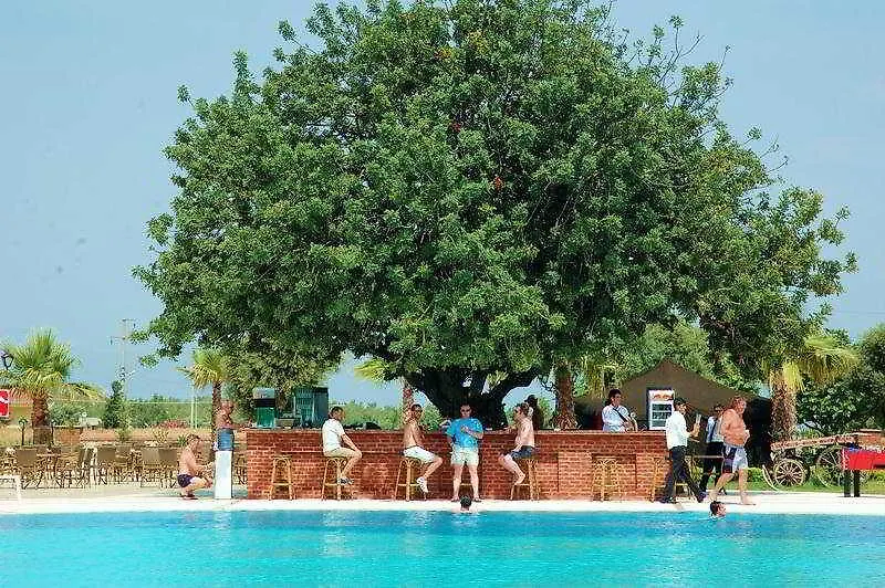 Garden Of Sun Hotel Didim Türkei